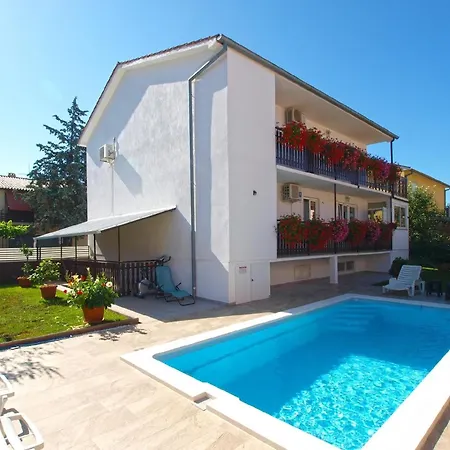 Fuer 6 Personen Ca 70 Qm In Pula, Istrien Istrische Riviera Apartament